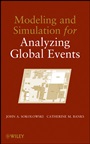 Modeling and Simulation for Analyzing Global Events - ISBN 9780470478417