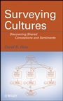 Surveying Cultures: Discovering Shared Conceptions and Sentiments - ISBN 9780470479070