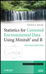 Statistics for Censored Environmental Data Using Minitab and R - ISBN 9780470479889