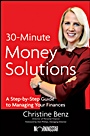 Morningstars 30–Minute Money Solutions: A Step–by–Step Guide to Managing Your Finances - ISBN 9780470481578