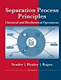 Separation Process Principles with Applications using Process Simulators - ISBN 9780470481837