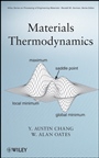 Materials Thermodynamics - ISBN 9780470484142