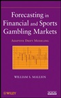 Forecasting in Financial and Sports Gambling Markets: Adaptive Drift Modeling - ISBN 9780470484524