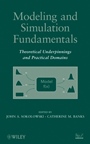 Modeling and Simulation Fundamentals: Theoretical Underpinnings and Practical Domains - ISBN 9780470486740