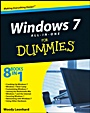 Windows 7 All–in–One For Dummies - ISBN 9780470487631