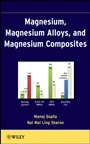 Magnesium, Magnesium Alloys, and Magnesium Composites - ISBN 9780470494172