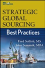 Strategic Global Sourcing Best Practices - ISBN 9780470494400