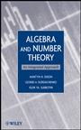 Algebra and Number Theory: An Integrated Approach - ISBN 9780470496367
