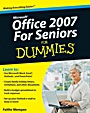 Microsoft Office 2007 For Seniors For Dummies - ISBN 9780470497258