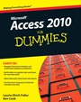 Access 2010 For Dummies - ISBN 9780470497470