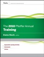 The 2010 Pfeiffer Annual: Training - ISBN 9780470497586