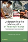Understanding the Mathematics of Personal Finance: An Introduction to Financial Literacy - ISBN 9780470497807