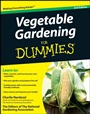 Vegetable Gardening For Dummies - ISBN 9780470498705