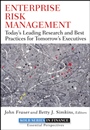 Enterprise Risk Management: Todays Leading Research and Best Practices for Tomorrows Executives - ISBN 9780470499085