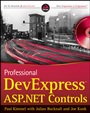 Professional DevExpress ASP.NET Controls - ISBN 9780470500835