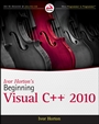 Ivor Hortons Beginning Visual C++ 2010 - ISBN 9780470500880