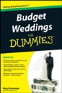 Budget Weddings For Dummies - ISBN 9780470502099
