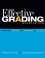 Effective Grading: A Tool for Learning and Assessment in College - ISBN 9780470502150
