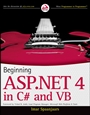 Beginning ASP.NET 4: in C# and VB - ISBN 9780470502211