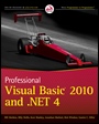 Professional Visual Basic 2010 and .NET 4 - ISBN 9780470502242