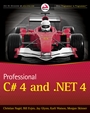 Professional C# 4.0 and .NET 4 - ISBN 9780470502259