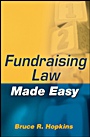 Fundraising Law Made Easy - ISBN 9780470503782
