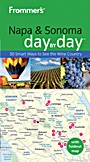 Frommers® Napa and Sonoma Day by DayTM - ISBN 9780470503799