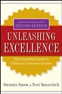 Unleashing Excellence: The Complete Guide to Ultimate Customer Service - ISBN 9780470503805