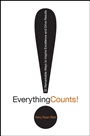 Everything Counts: 52 Remarkable Ways to Inspire Excellence and Drive Results - ISBN 9780470504567