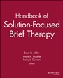Handbook of Solution–Focused Brief Therapy - ISBN 9780470505502