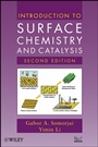 Introduction to Surface Chemistry and Catalysis - ISBN 9780470508237