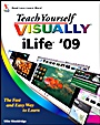 Teach Yourself VISUALLY iLife 09 - ISBN 9780470508398