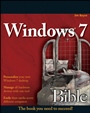 Windows 7 Bible - ISBN 9780470509098