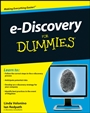 e–Discovery For Dummies - ISBN 9780470510124