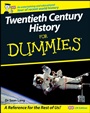 Twentieth Century History For Dummies - ISBN 9780470510155