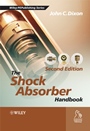 The Shock Absorber Handbook - ISBN 9780470510209