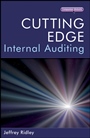 Cutting Edge Internal Auditing - ISBN 9780470510391