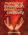 Managing Innovation, Design and Creativity - ISBN 9780470510667