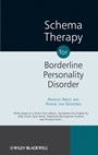 Schema Therapy for Borderline Personality Disorder - ISBN 9780470510803