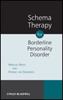 Schema Therapy for Borderline Personality Disorder - ISBN 9780470510810