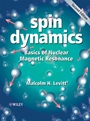 Spin Dynamics: Basics of Nuclear Magnetic Resonance - ISBN 9780470511176