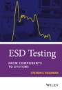 ESD Testing: From Components to Systems - ISBN 9780470511916