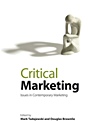 Critical Marketing: Issues in Contemporary Marketing - ISBN 9780470511985