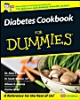 Diabetes Cookbook For Dummies - ISBN 9780470512197