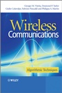 Wireless Communications: Algorithmic Techniques - ISBN 9780470512395