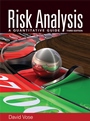 Risk Analysis: A Quantitative Guide - ISBN 9780470512845