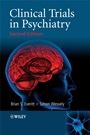 Clinical Trials in Psychiatry - ISBN 9780470513026
