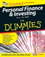 Personal Finance and Investing All–in–One For Dummies - ISBN 9780470515105