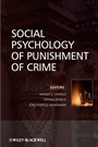 Social Psychology of Punishment of Crime - ISBN 9780470515990