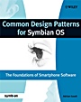 Common Design Patterns for Symbian OS: The Foundations of Smartphone Software - ISBN 9780470516355
